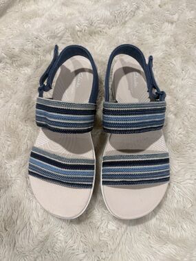 Clarks Arla Stroll Women's Sandal Woman’s Size 8.5